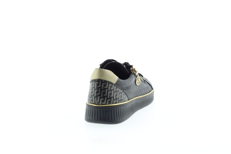 REMONTE Sneaker Zwart Dames (D2E00-03 - ) - Schoenen Slaets