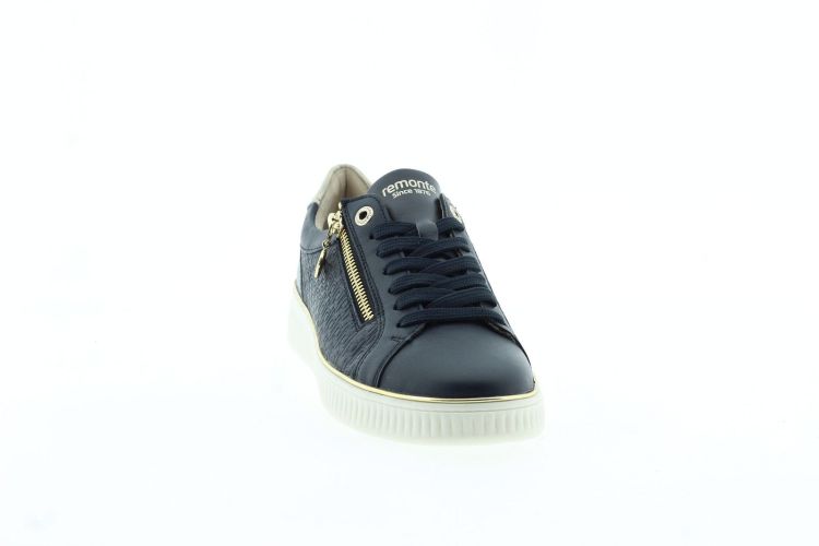 REMONTE Sneaker Blauw Dames (D2E00-14 - ) - Schoenen Slaets