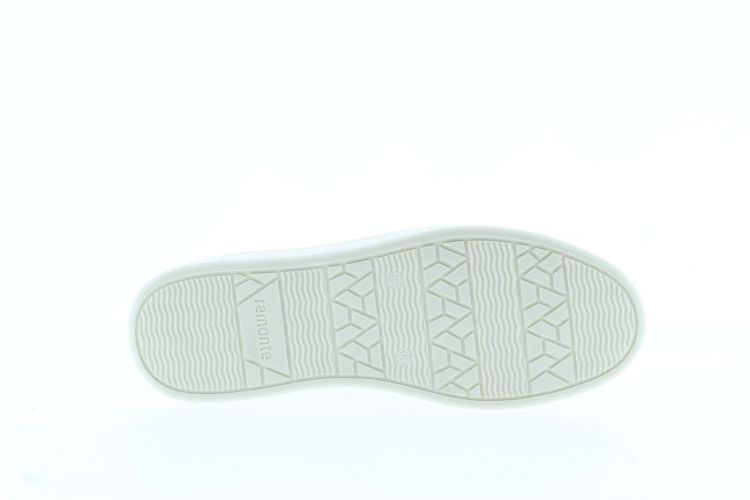 REMONTE Sneaker Wit Dames (D2E00-80 - ) - Schoenen Slaets