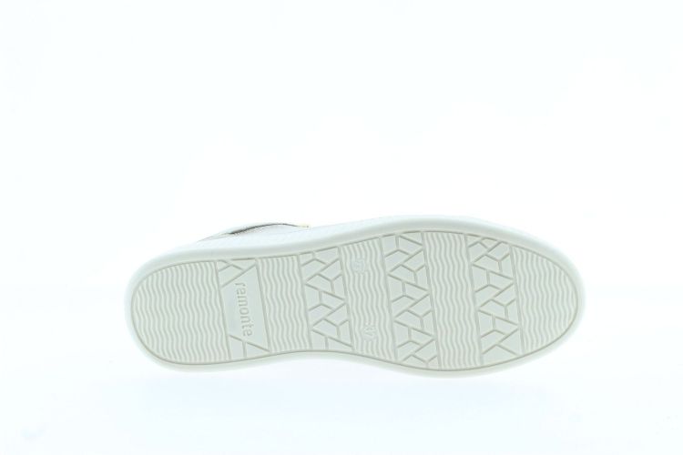 REMONTE Sneaker Wit Dames (D2E00-81 - ) - Schoenen Slaets