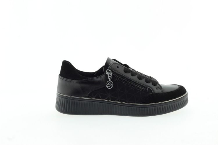 REMONTE Sneaker Zwart REMONTE Sneaker Zwart