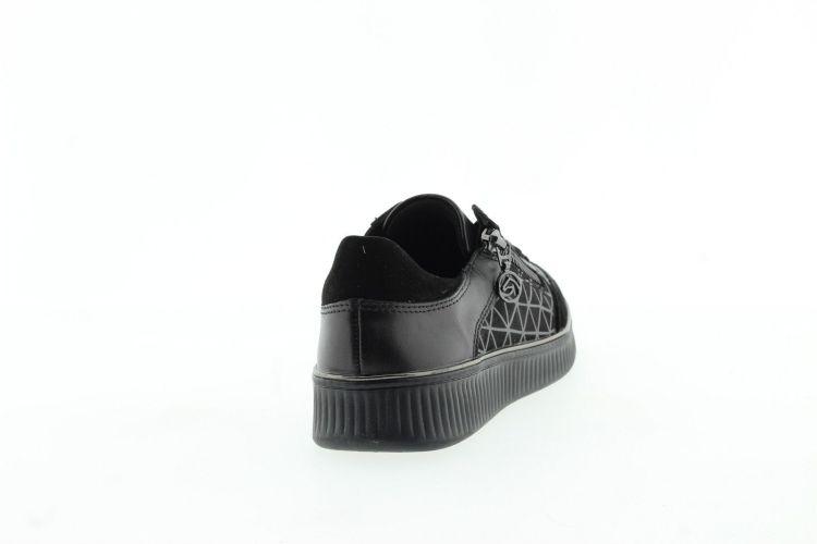 REMONTE Sneaker Zwart Dames (D2E04-00 - ) - Schoenen Slaets
