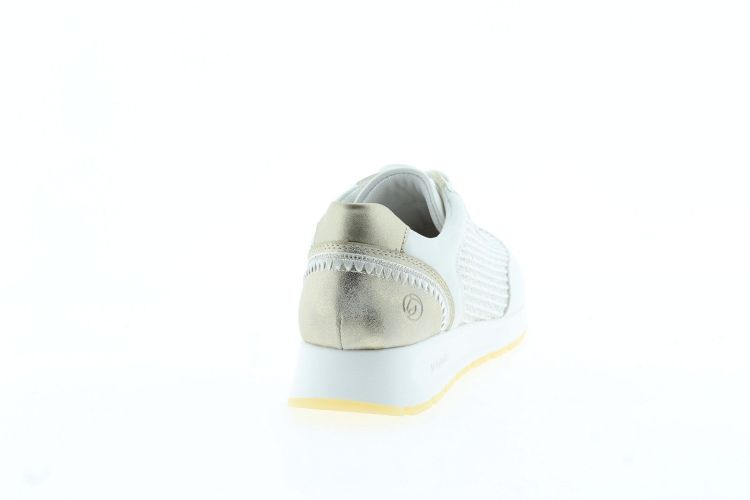 REMONTE Sneaker Wit Dames (D2G09-80 - ) - Schoenen Slaets