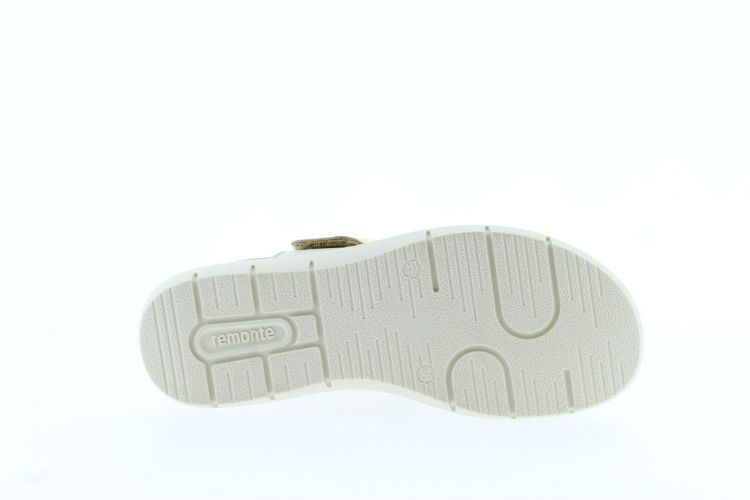 REMONTE Sandaal Beige Dames (D2K50-80 - ) - Schoenen Slaets