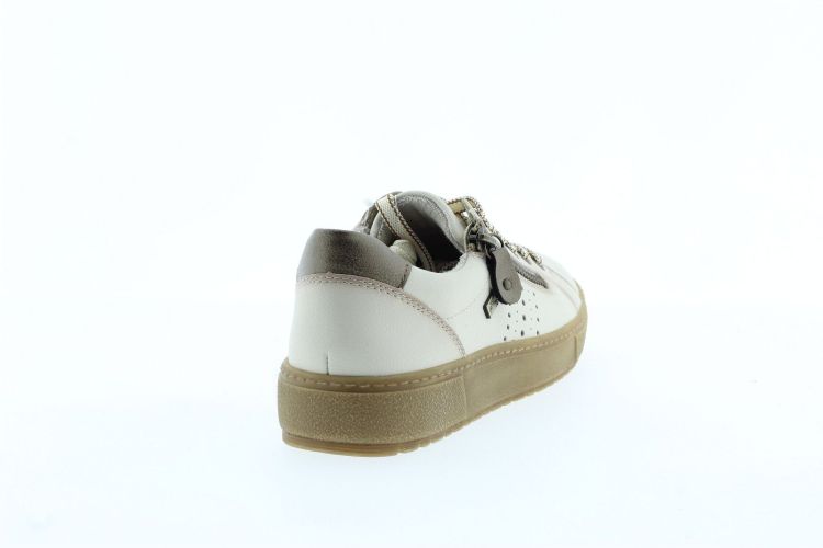 REMONTE Sneaker Beige Dames (D2T00-60 - ) - Schoenen Slaets