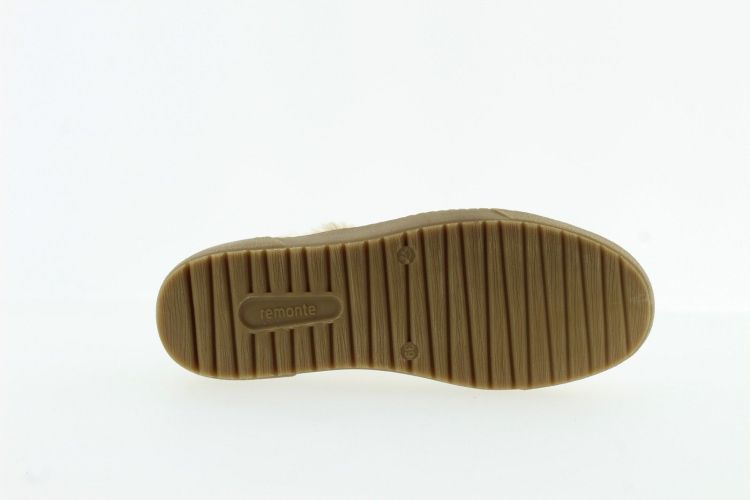 REMONTE Sneaker Beige Dames (D2T02-80 - ) - Schoenen Slaets