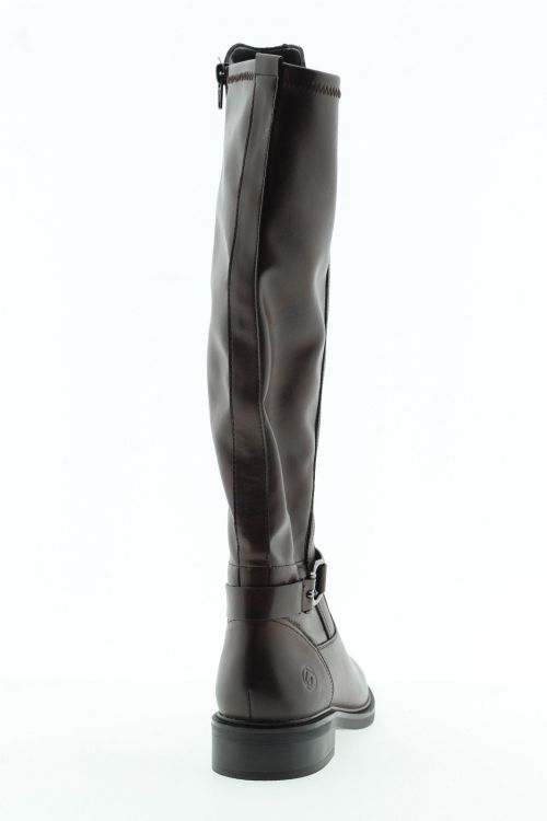 REMONTE Hoge laars BRUIN Dames (D2W77-25 - ) - Schoenen Slaets