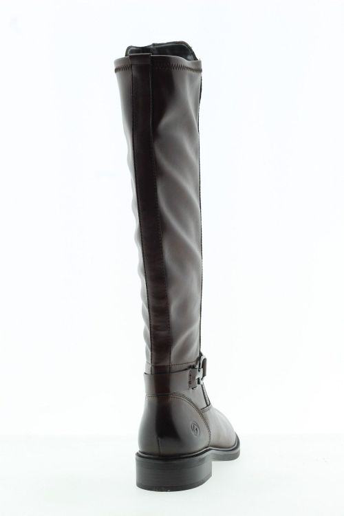 REMONTE Hoge laars BRUIN Dames (D2W77-25 - ) - Schoenen Slaets