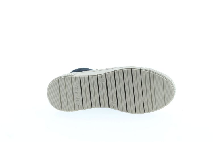 REMONTE Bottine Blauw Dames (D3B71-14 - ) - Schoenen Slaets