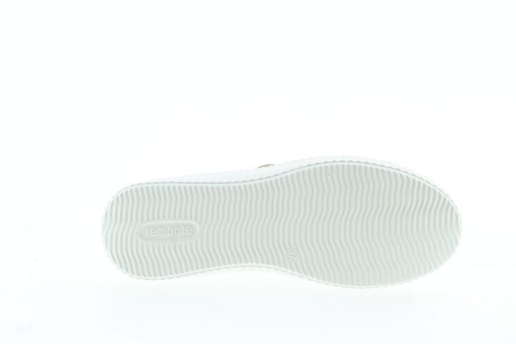 REMONTE Sneaker Wit Dames (D3E05-81 - ) - Schoenen Slaets