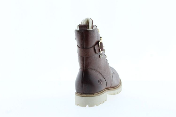 REMONTE Bottine COGNAC Dames (D8475-24 - ) - Schoenen Slaets