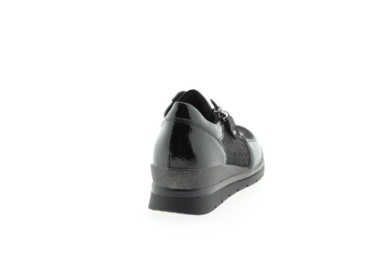REMONTE Sneaker Zwart Dames (R0701-08 - ) - Schoenen Slaets
