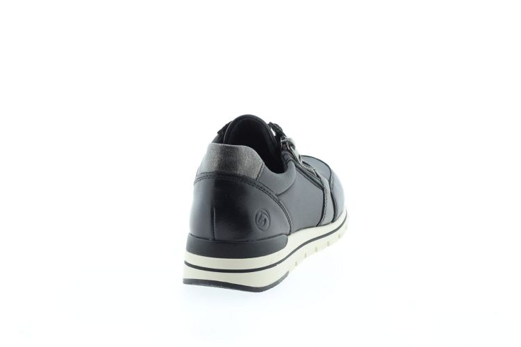 REMONTE Sneaker Zwart Dames (R6700-04 - ) - Schoenen Slaets