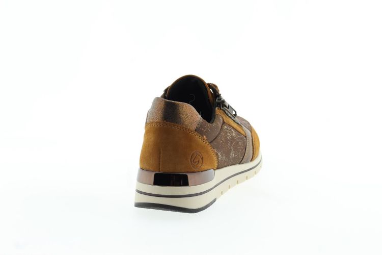 REMONTE Sneaker COGNAC Dames (R6700-22 - ) - Schoenen Slaets