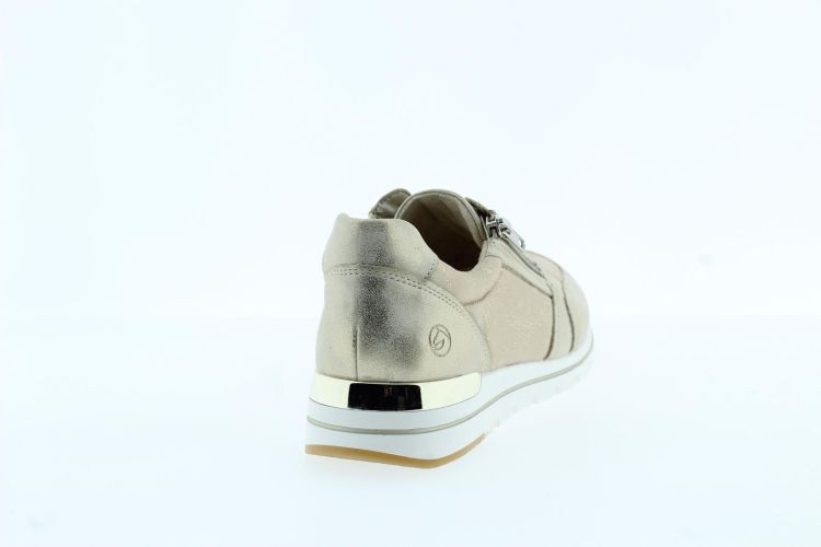 REMONTE Sneaker Beige Dames (R6700-61 - ) - Schoenen Slaets