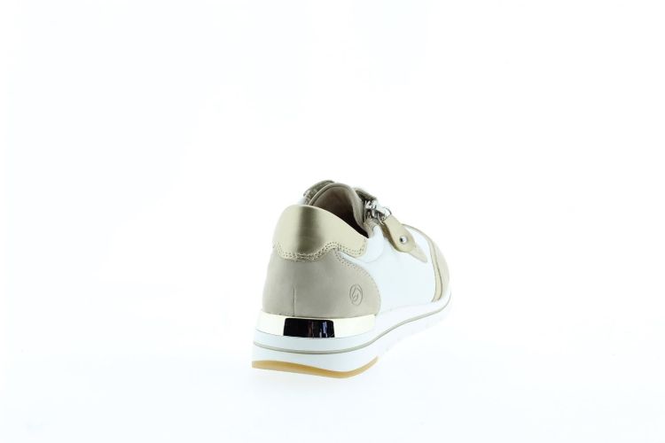 REMONTE Sneaker Wit Dames (R6709-80 - ) - Schoenen Slaets
