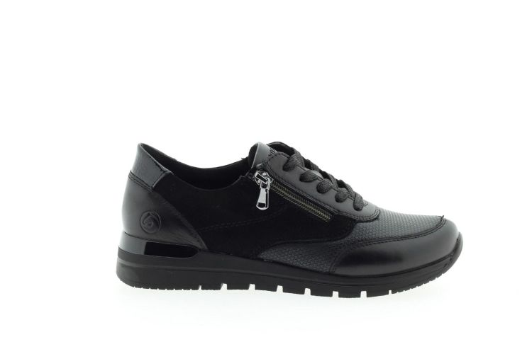 REMONTE Sneaker Zwart REMONTE Sneaker Zwart