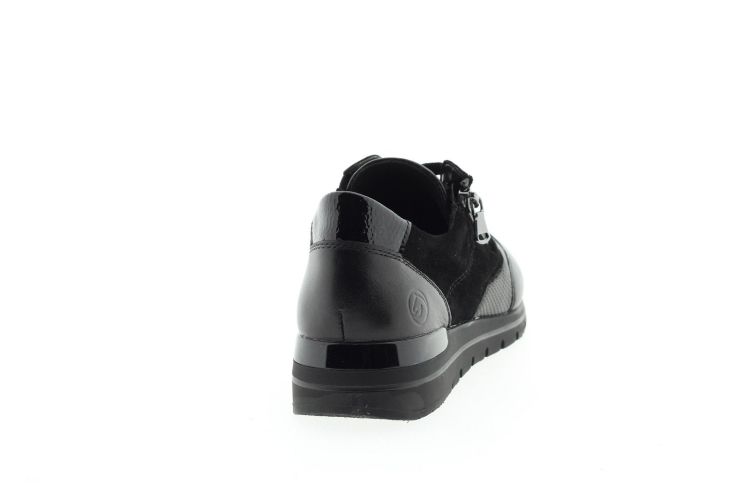 REMONTE Sneaker Zwart Dames (R6714-02 - ) - Schoenen Slaets