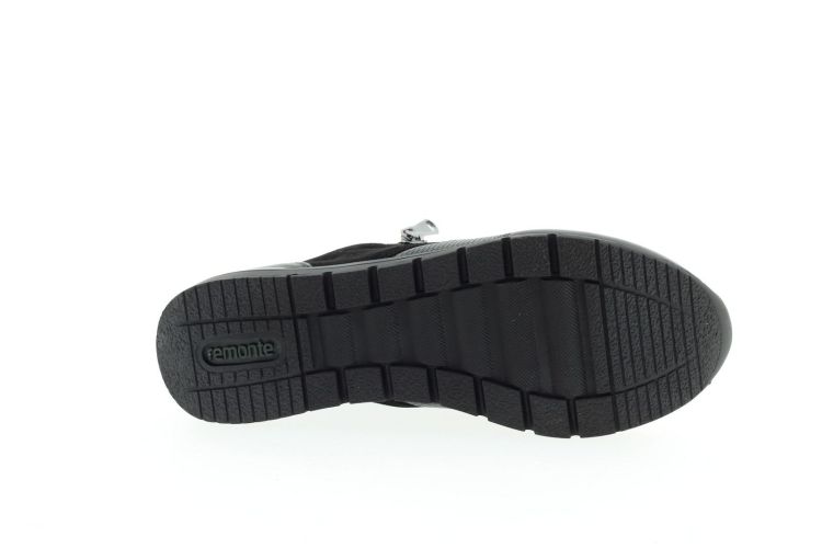 REMONTE Sneaker Zwart Dames (R6714-02 - ) - Schoenen Slaets