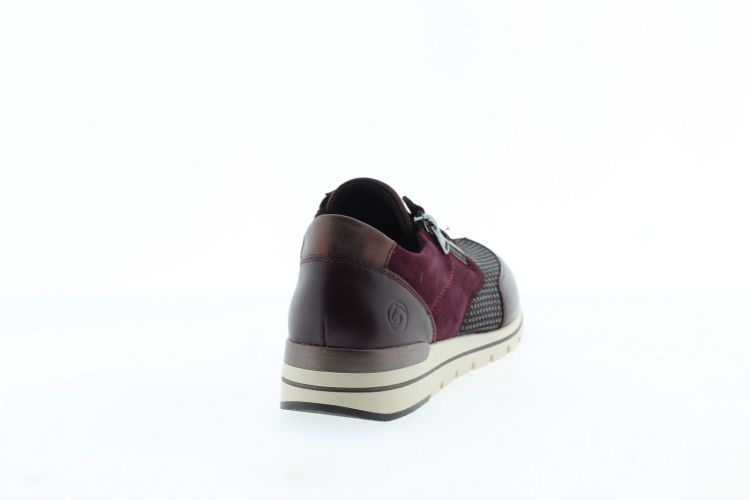 REMONTE Sneaker BORDEAUX Dames (R6714-30 - ) - Schoenen Slaets