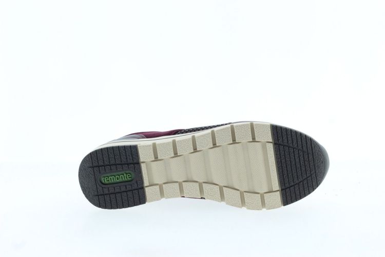 REMONTE Sneaker BORDEAUX Dames (R6714-30 - ) - Schoenen Slaets