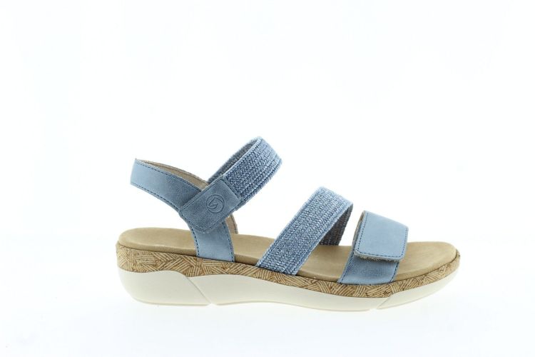 REMONTE Sandaal Blauw