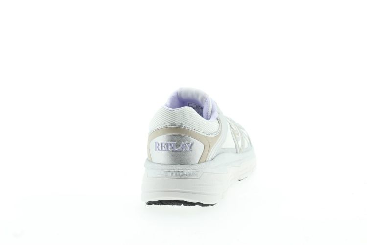 REPLAY Sneaker ZILVER Meisjes (CHRISTAL JR2 - ) - Schoenen Slaets