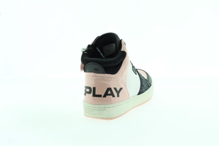 REPLAY Sneaker ROZE Meisjes (COBRA 8CC - ) - Schoenen Slaets