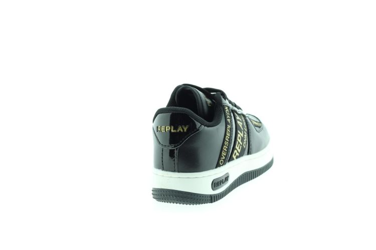 REPLAY Sneaker Zwart Jongens (EPIC JR1 - ) - Schoenen Slaets