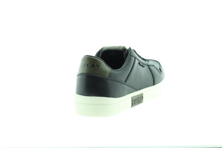 REPLAY Sneaker Zwart Heren (POLYS COURT 2 - ) - Schoenen Slaets