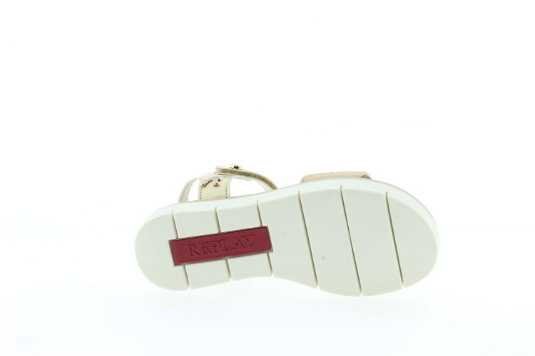 REPLAY Sandaal Beige Meisjes (SANDAL 7 - ) - Schoenen Slaets