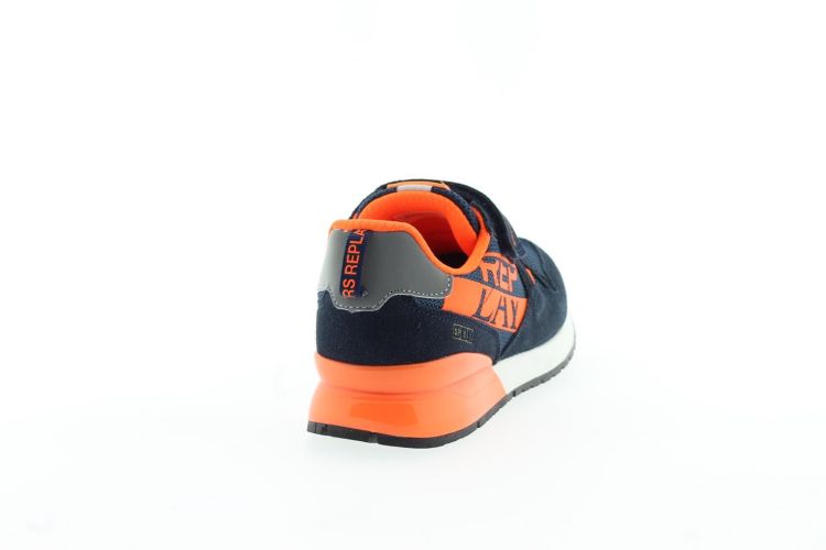 REPLAY Sneaker Blauw Jongens (SHOOT JR11 - ) - Schoenen Slaets