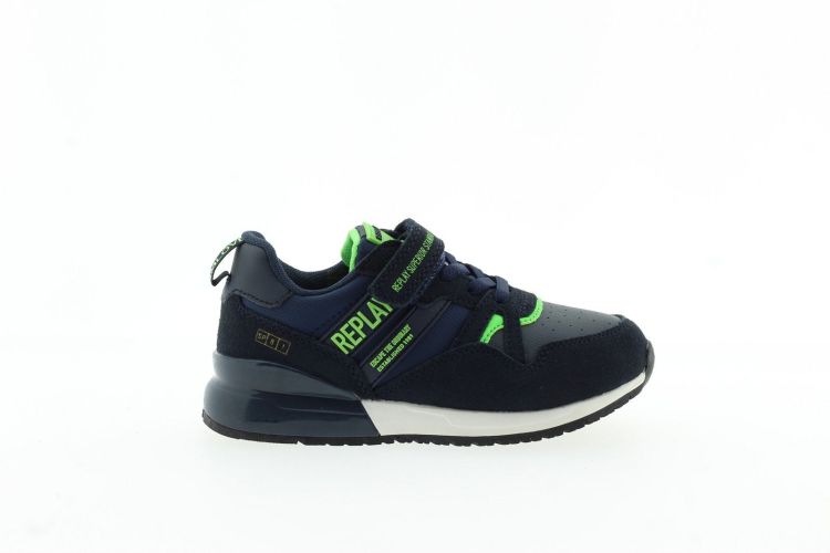 REPLAY Sneaker Blauw