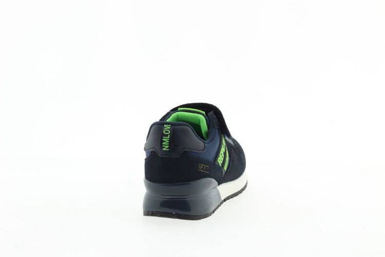 REPLAY Sneaker Blauw Jongens (SHOOT JR11 - ) - Schoenen Slaets