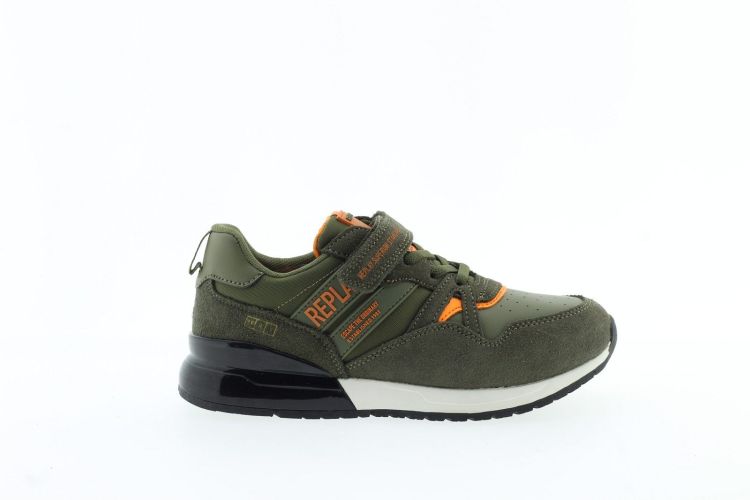 REPLAY Sneaker GROEN