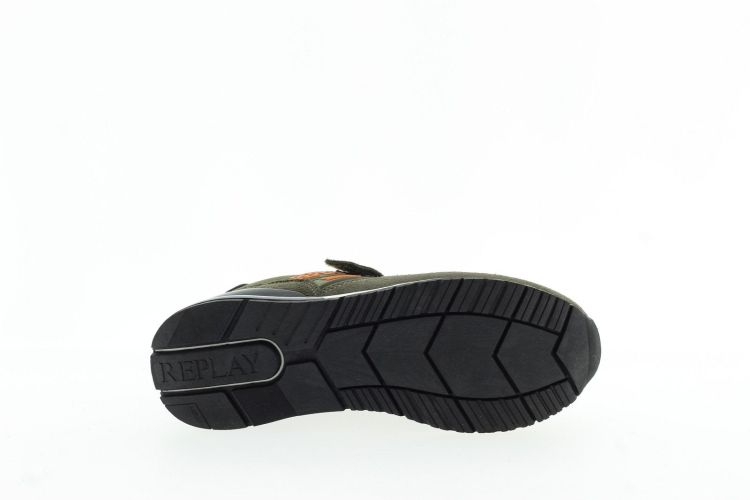 REPLAY Sneaker GROEN Jongens (SHOOT JR11 - ) - Schoenen Slaets