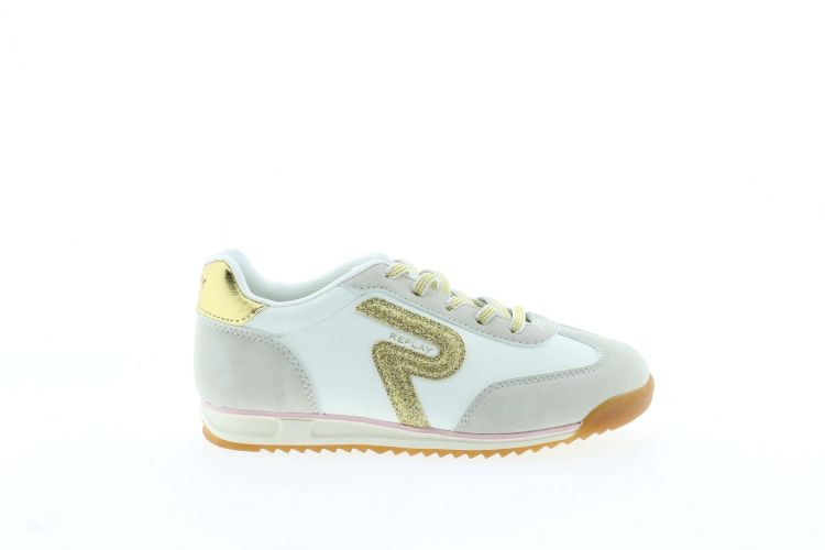 REPLAY Sneaker Wit