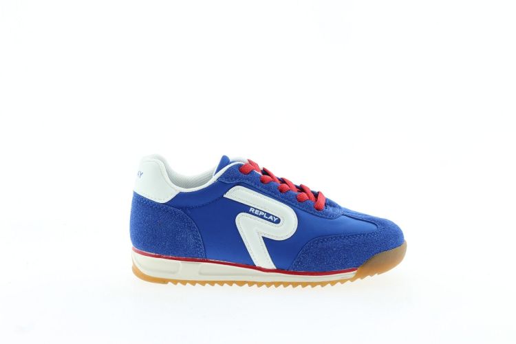 REPLAY Sneaker Blauw
