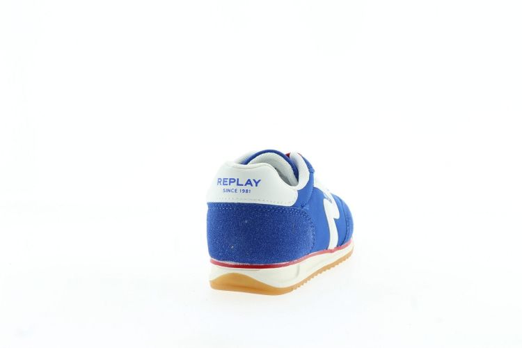 REPLAY Sneaker Blauw UNISEX KINDEREN (YARD JR - ) - Schoenen Slaets