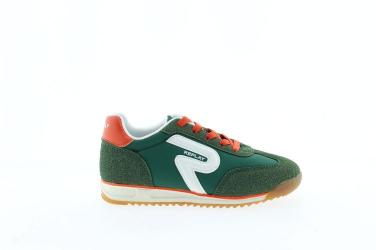REPLAY Sneaker GROEN