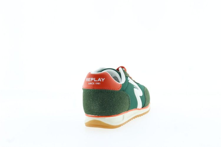 REPLAY Sneaker GROEN UNISEX KINDEREN (YARD JR - ) - Schoenen Slaets