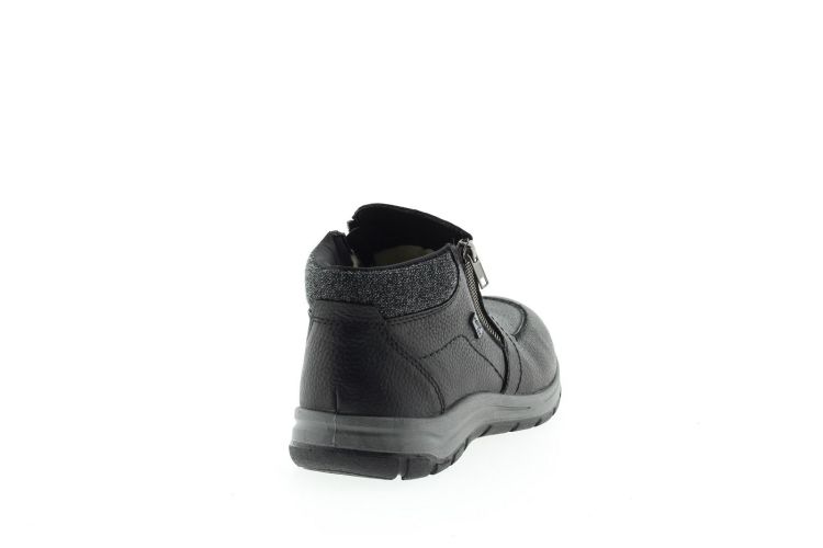 RIEKER Bottine Zwart Heren (03660-00 - ) - Schoenen Slaets
