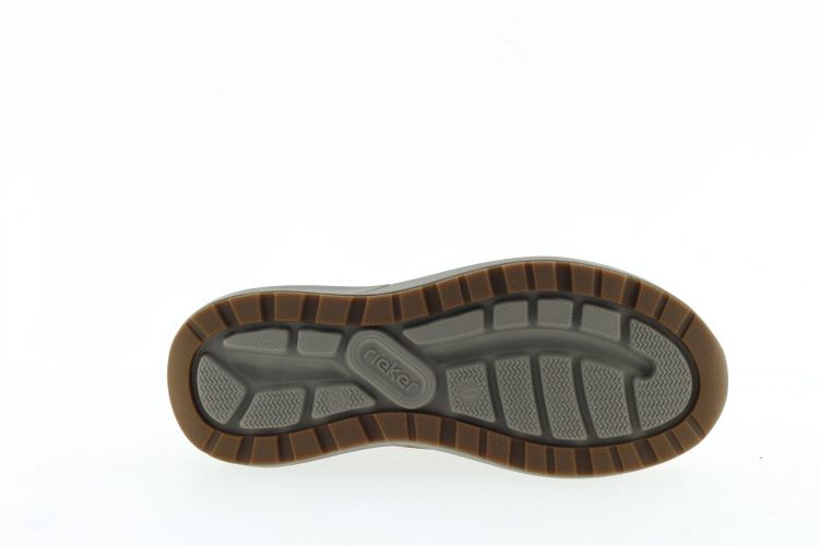 RIEKER Sneaker BRUIN Heren (06050-22 - ) - Schoenen Slaets