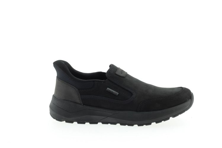 RIEKER Moccasin Zwart RIEKER Moccasin Zwart