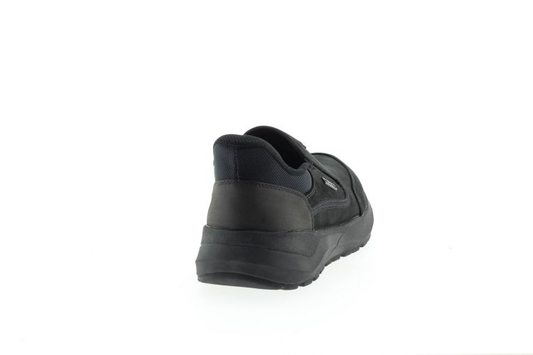 RIEKER Moccasin Zwart Heren (06052-00 - ) - Schoenen Slaets