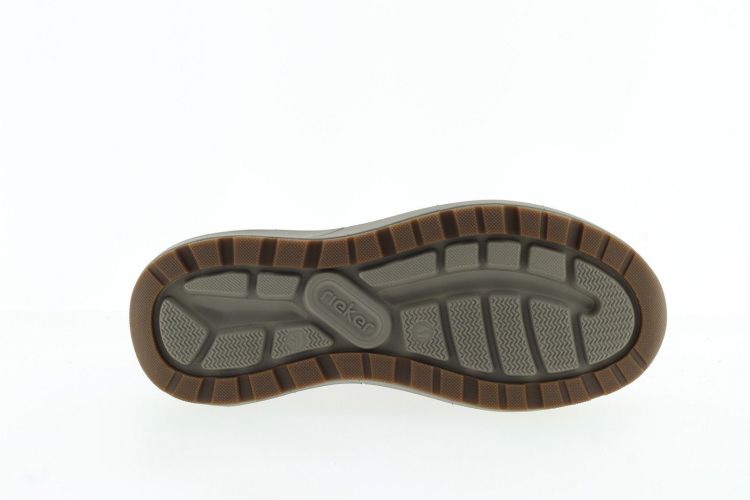 RIEKER Moccasin BRUIN Heren (06052-22 - ) - Schoenen Slaets