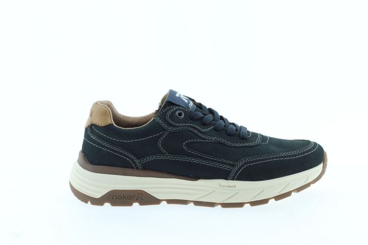 RIEKER Sneaker Blauw