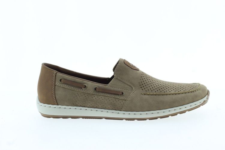 RIEKER Moccasin Beige