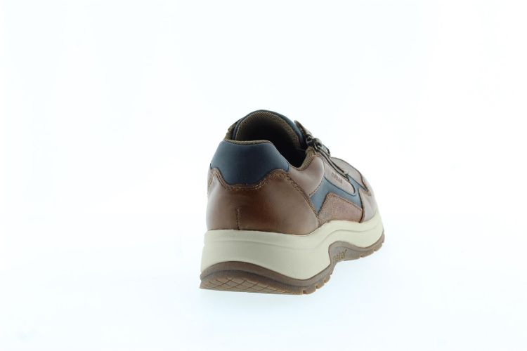 RIEKER Sneaker BRUIN Heren (11001-22 - ) - Schoenen Slaets