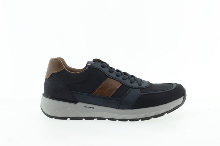 RIEKER Sneaker Blauw